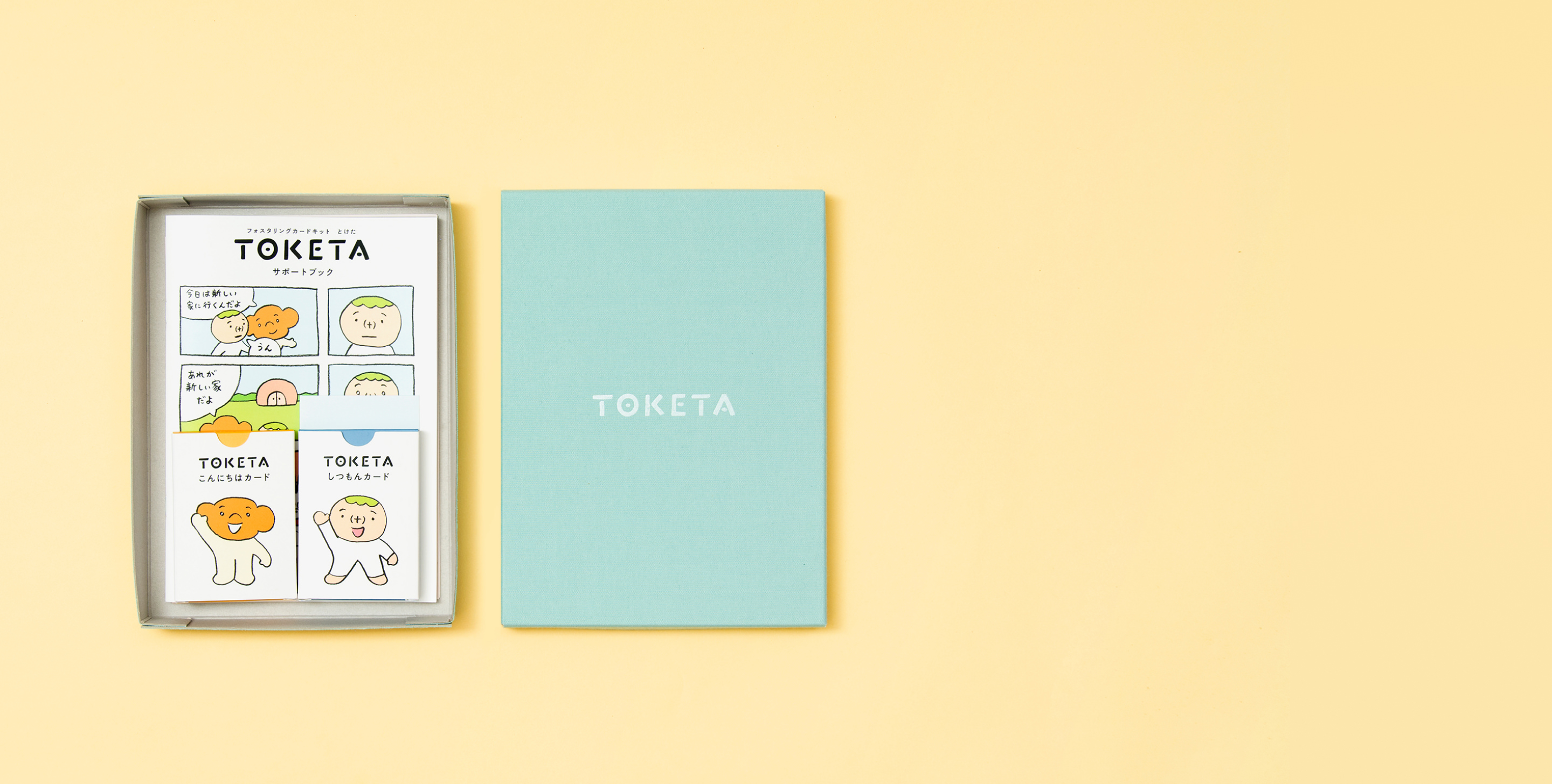 TOKETA